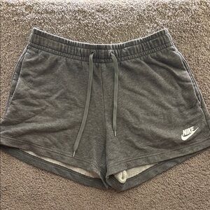 Nike Women's Athletic Charcoal Shorts